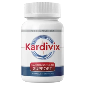Kardivix kapsule