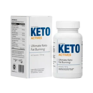 KETO ACTIVES kapsule