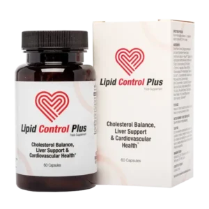 Lipid Control Plus kapsule