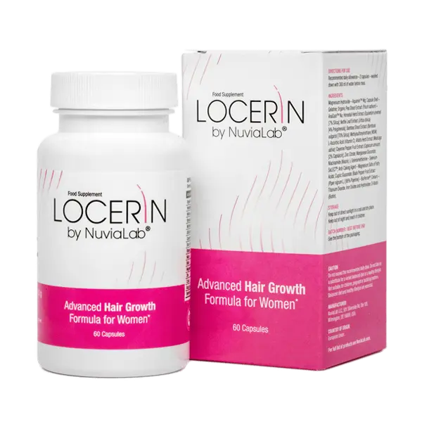 LOCERIN kapsule za ženske