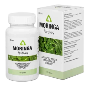 MORINGA Actives kapsule