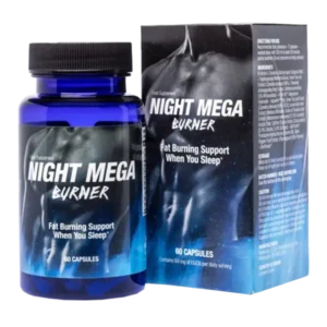 NIGHT MEGA BURNER kapsule