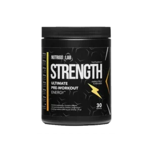 NUTRIGO LAB STRENGTH prah