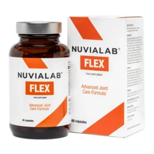 NUVIALAB FLEX kapsule