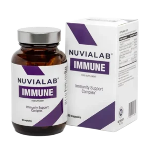 NUVIALAB IMMUNE kapsule