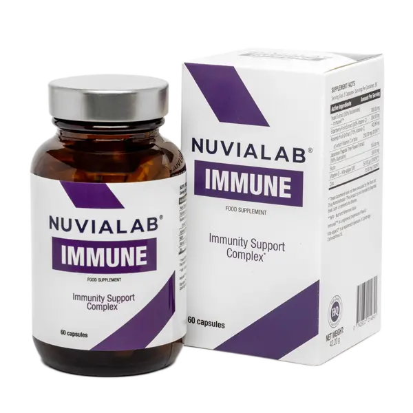 NUVIALAB IMMUNE kapsule