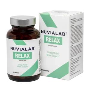 NUVIALAB RELAX kapsule