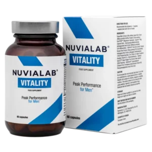 NUVIALAB VITALITY kapsule
