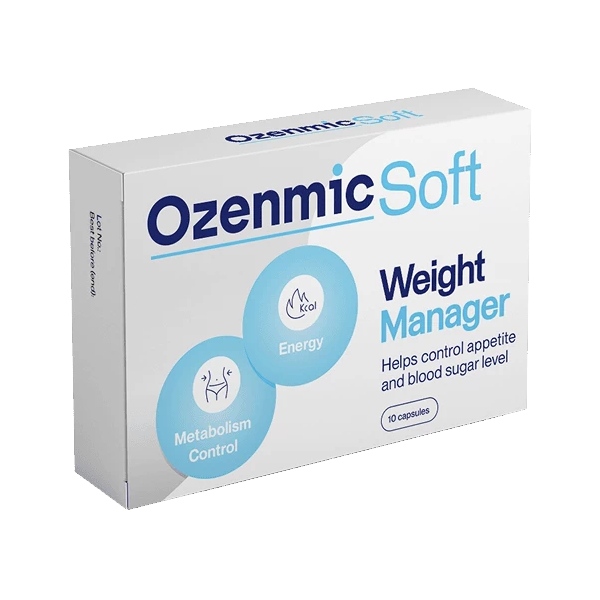 Ozenmic Soft kapsule