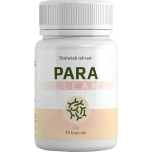 Para Clean kapsule