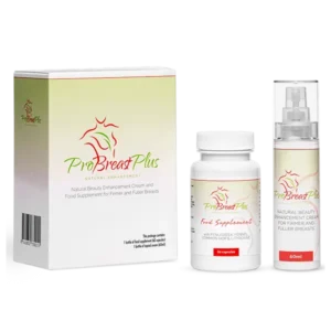 ProBreast Plus kapsule in krema