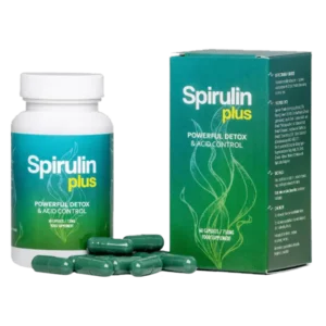 Spirulin Plus kapsule