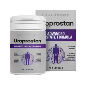 Uroprostan kapsule