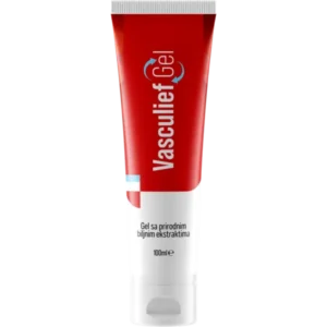 Vasculief gel