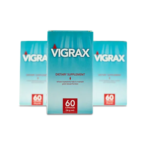 VIGRAX kapsule