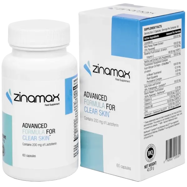 Zinamax kapsule