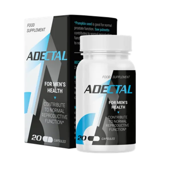Adectal kapsule