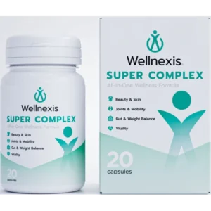 Wellnexis kapsule