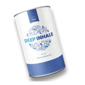 DEEP INHALE čaj