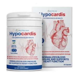 Hypocardis kapsule