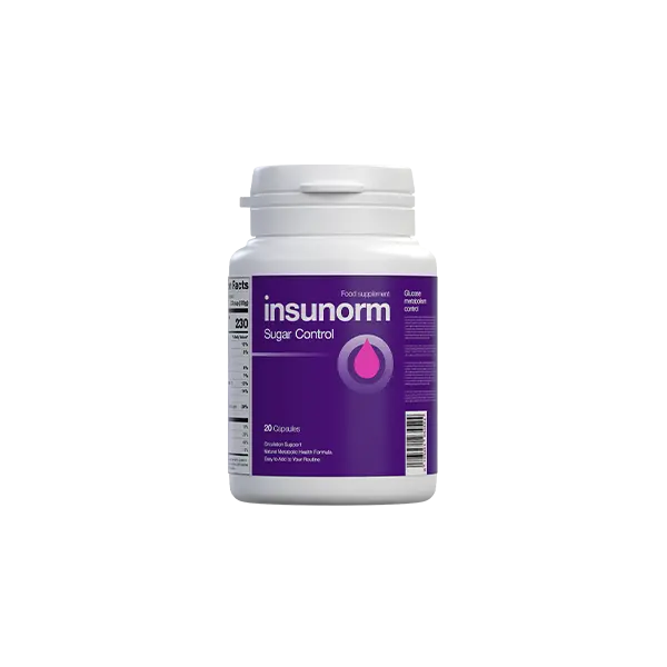 Insunorm kapsule