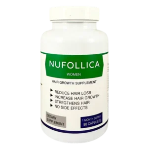 NUFOLLICA kapsule
