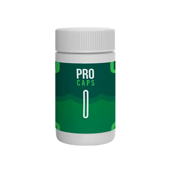 Pro Caps kapsule