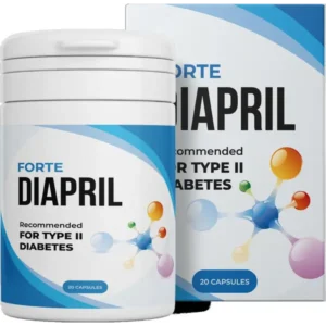 Diapril kapsule