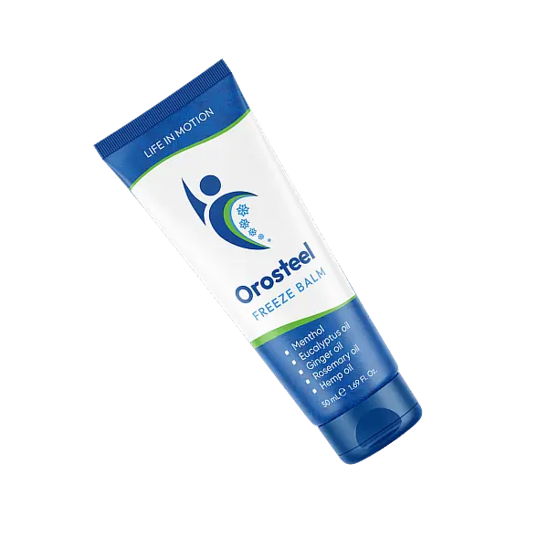 Orosteel krem
