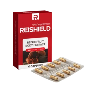 Reishield kapsule