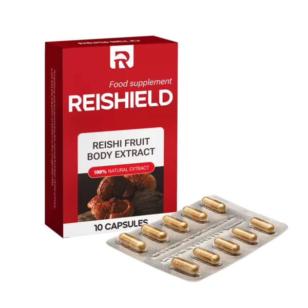 Reishield kapsule