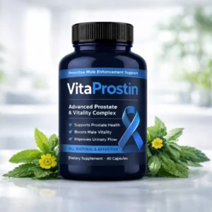 VitaProstin kapsule