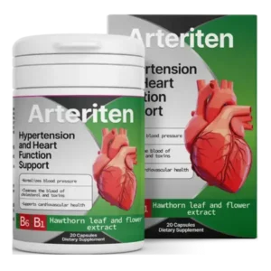 Arteriten kapsule