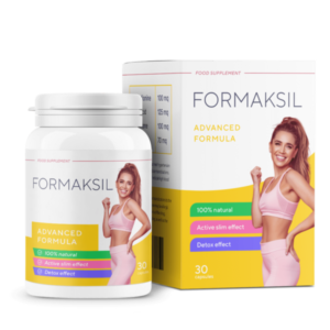 FORMAKSIL kapsule