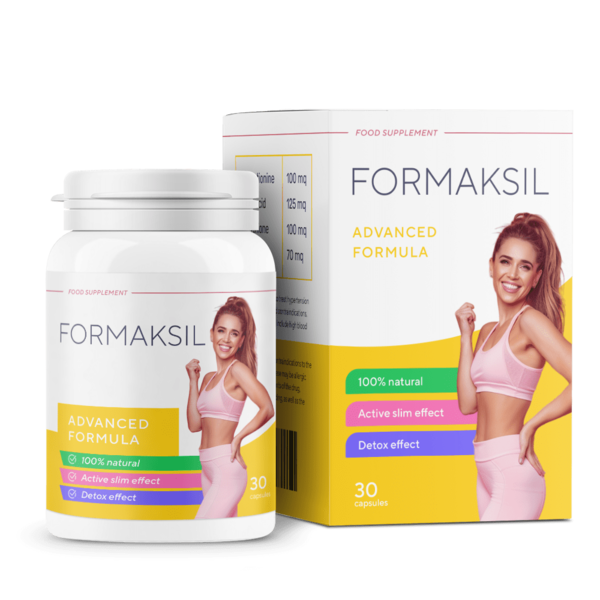 FORMAKSIL kapsule