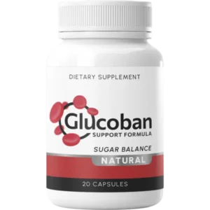 Glucoban kapsule