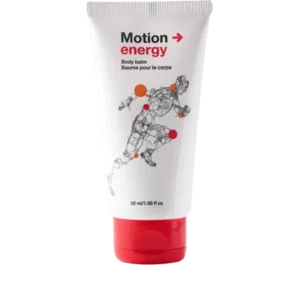 Motion Energy