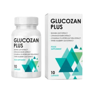 GLUCOZAN PLUS